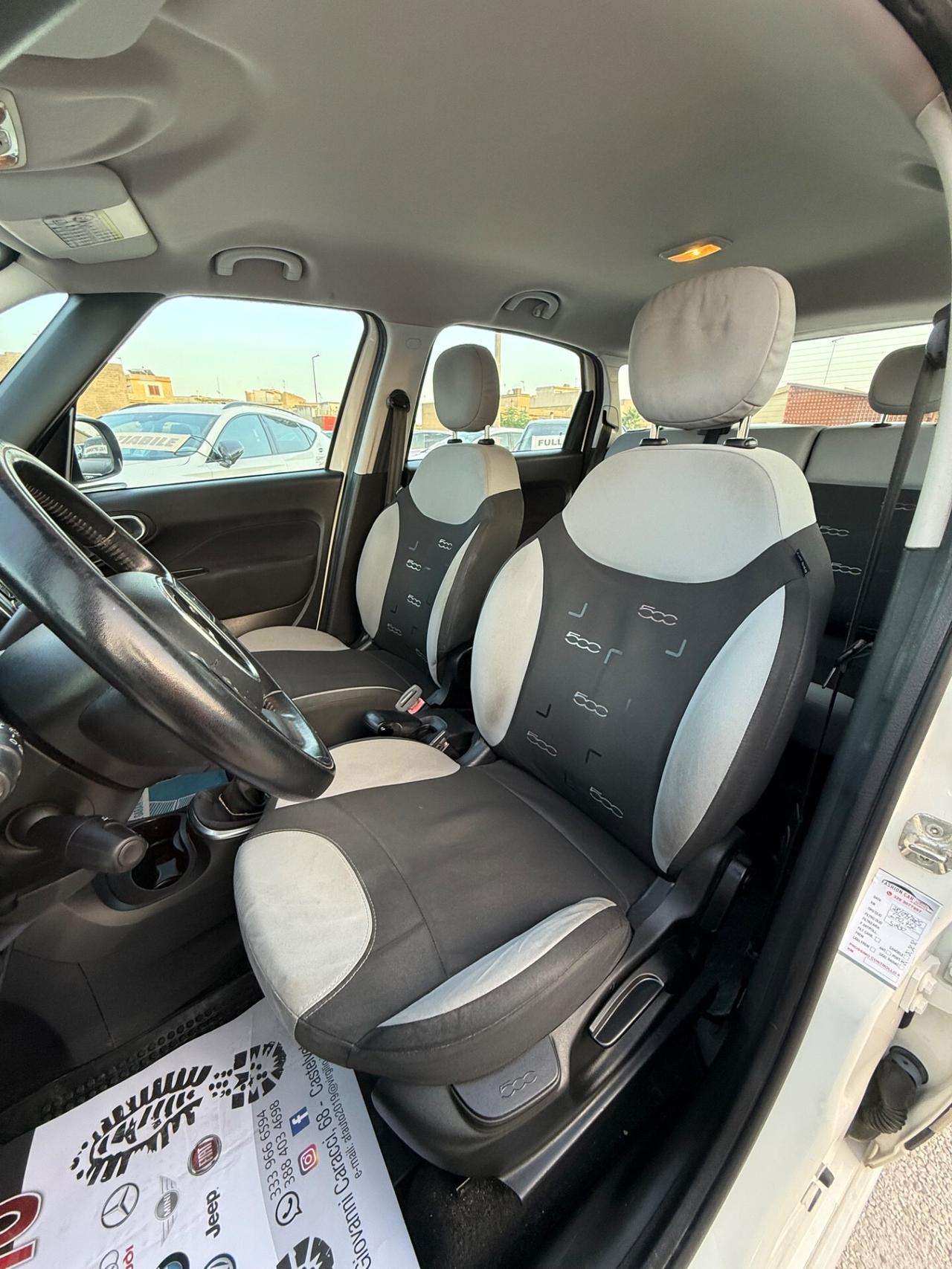 Fiat 500L 1.6 Multijet 105 CV Lounge