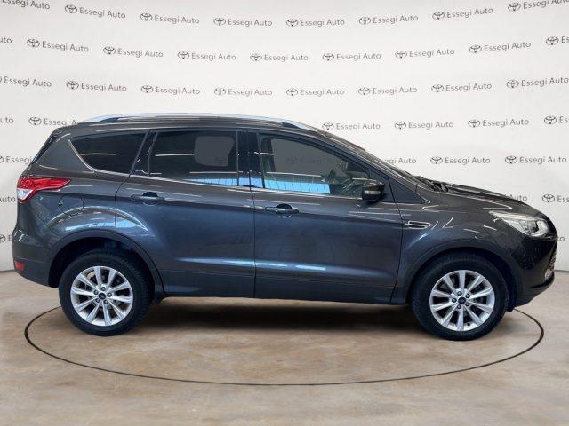 FORD Kuga 2.0 TDCI 120 CV S&S 2WD Titanium