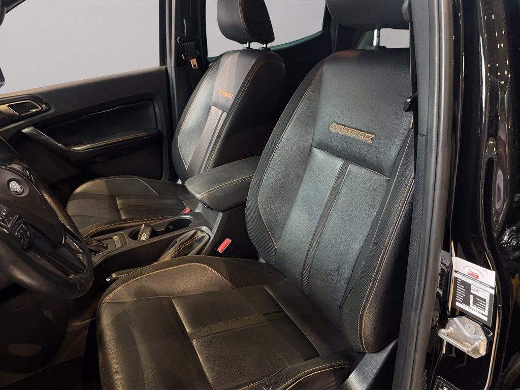 FORD Ranger 2.0 ecoblue double cab Wildtrak 170cv auto del 2021