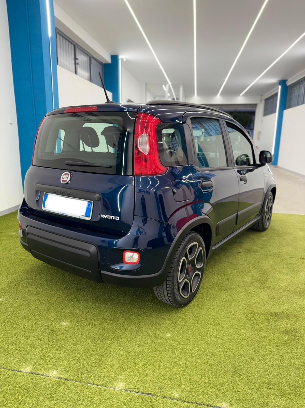 Fiat Panda 1.0 FireFly S&S Hybrid City Life