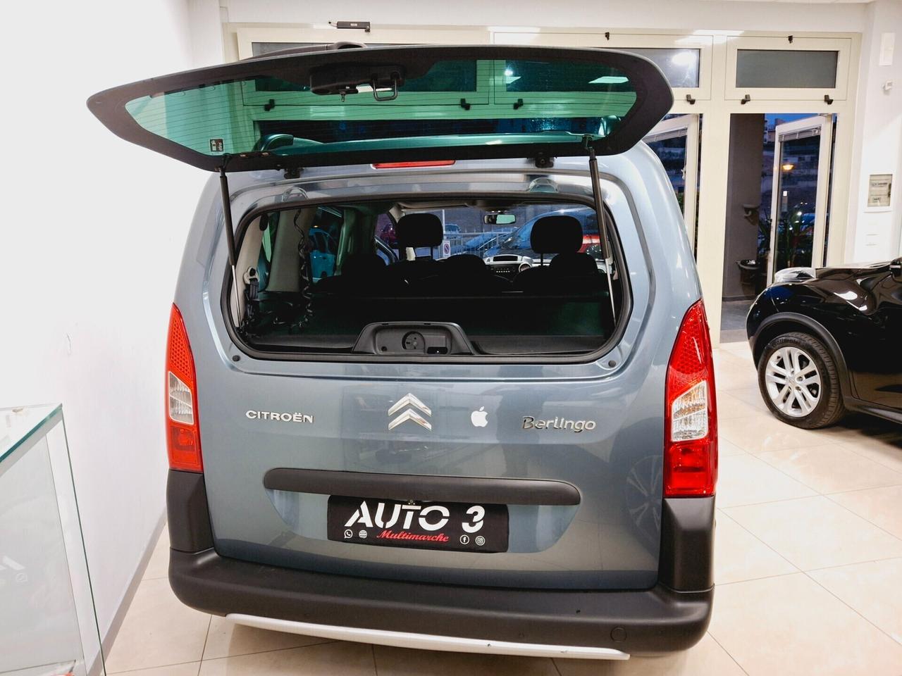 Citroen Berlingo 1.6 8V HDi 110CV FAP Multispace