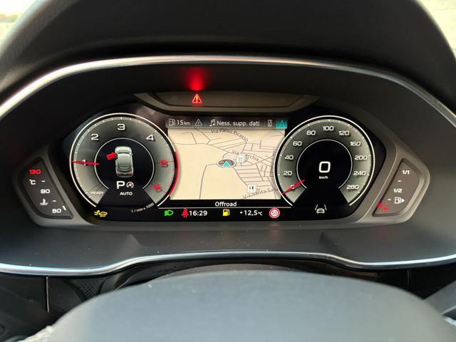 AUDI Q3 SPB Sportback 35 TDI S tronic S line edition