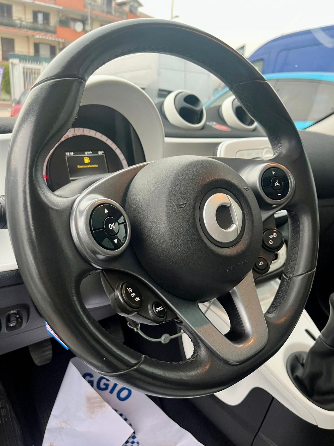 Smart ForFour 70 1.0 Passion