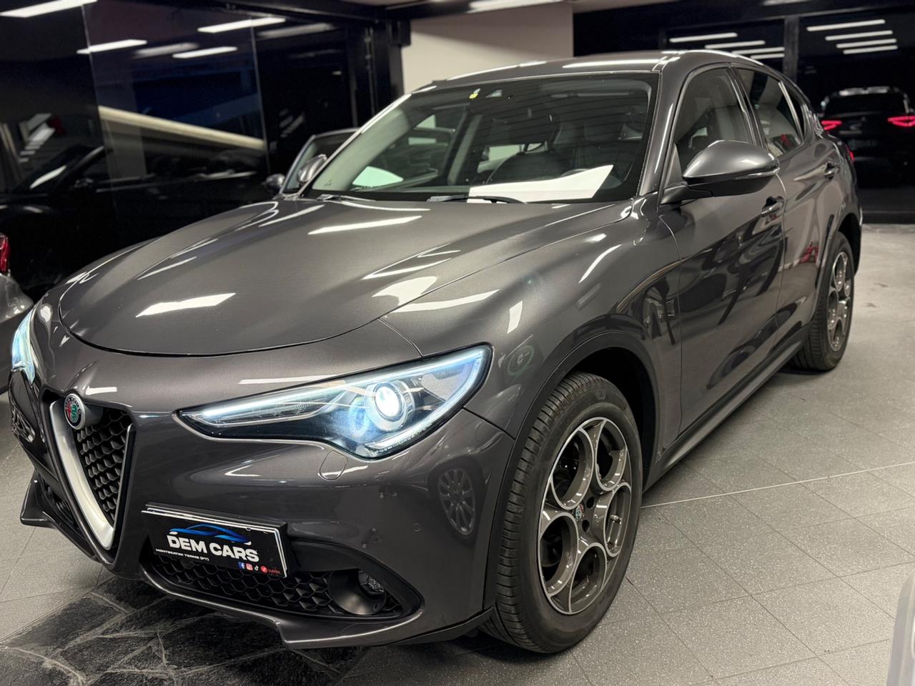 Alfa Romeo Stelvio 2.2 Turbodiesel 180 CV AT8 Q4 Executive