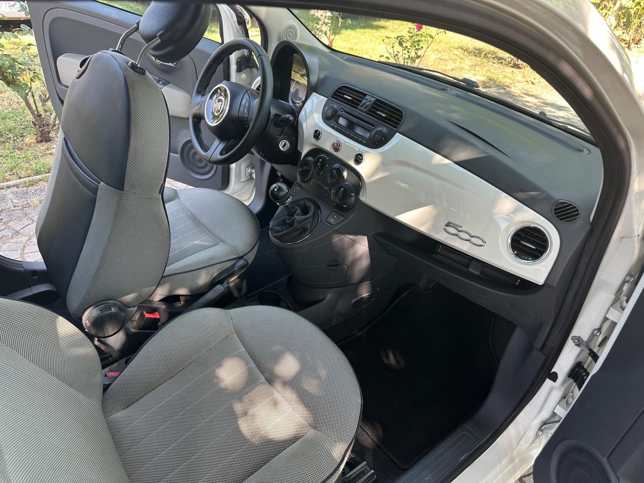 Fiat 500 1.3 Multijet 16V 75CV Pop IDONEA PER NEOPATENTATI PERMUTABILE