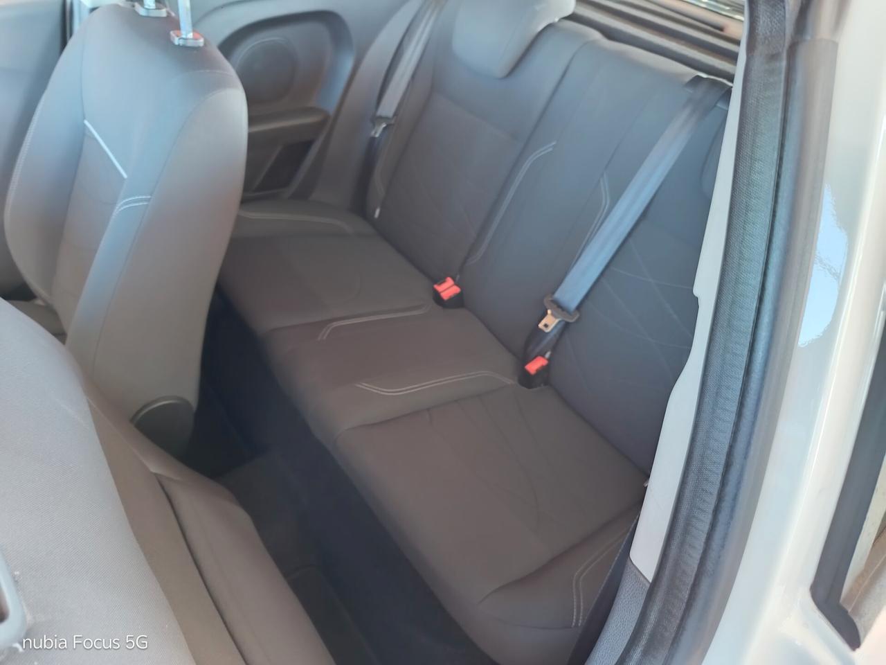 Ford Fiesta 1.4 TDCi 70CV 3 porte Titanium