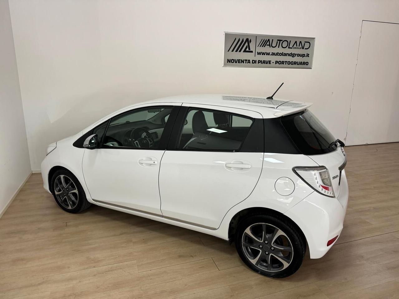 Toyota Yaris 1.4 D-4D 5 porte*** NEOPATENTATI***