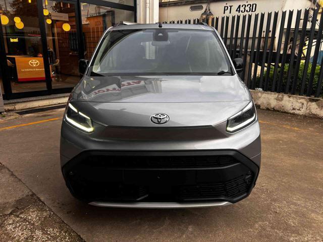 TOYOTA Proace City Verso 1.5D 130 CV S&S L1 Luxury