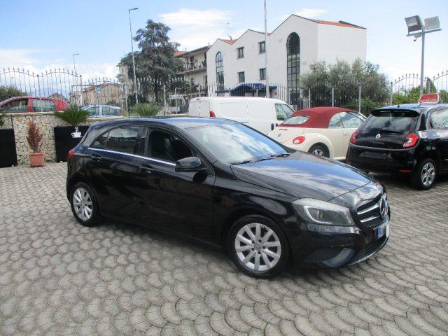 MERCEDES-BENZ A 180 CDI Executive