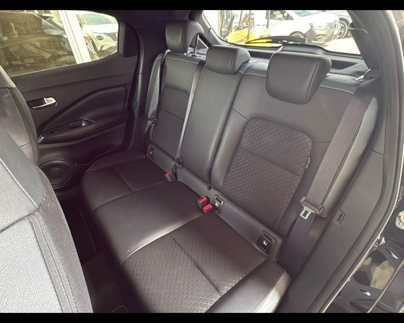 Nissan Juke Juke 1.0 dig-t N-Connecta 114cv dct