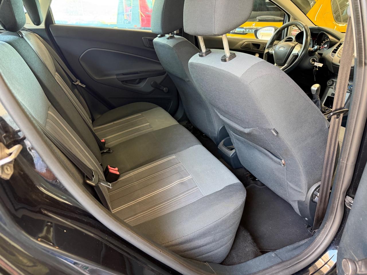 Ford Fiesta 1.4 5 porte Bz.- GPL Titanium