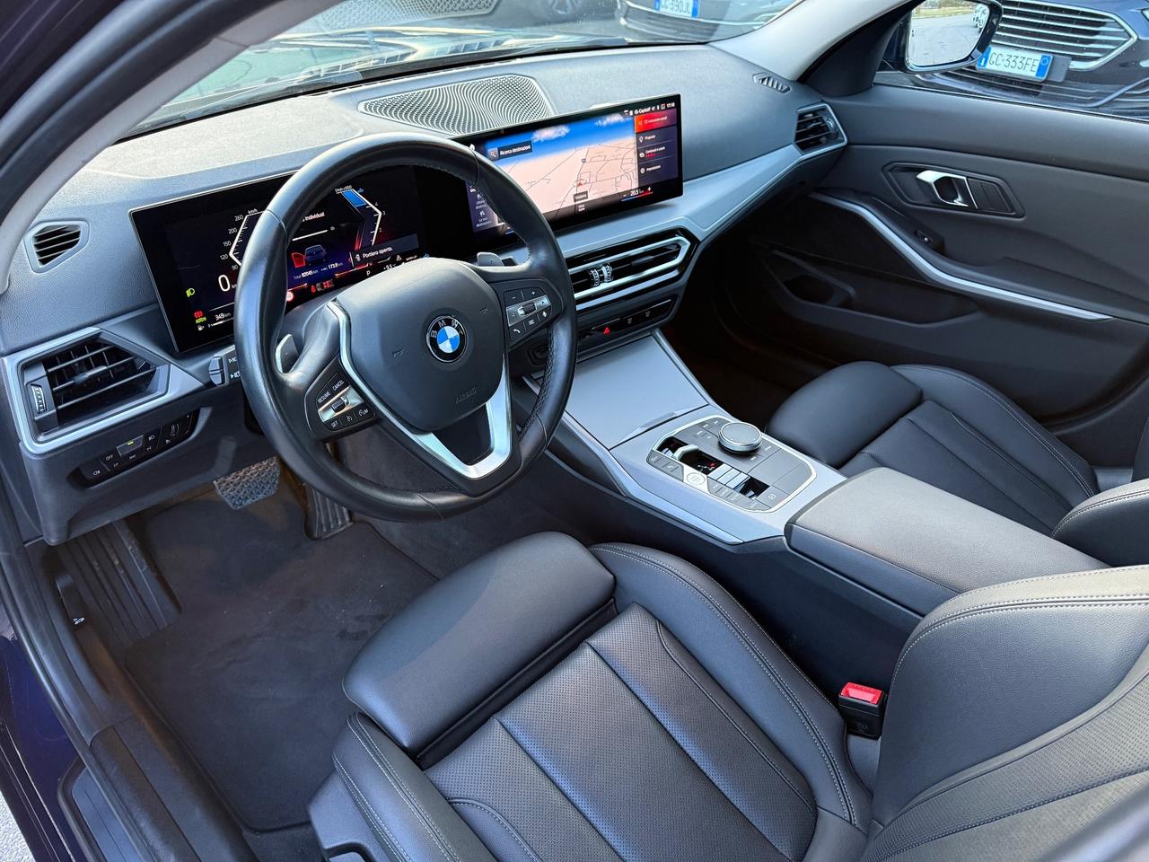 Bmw 320d My23 Sw Pelle Automatico Full