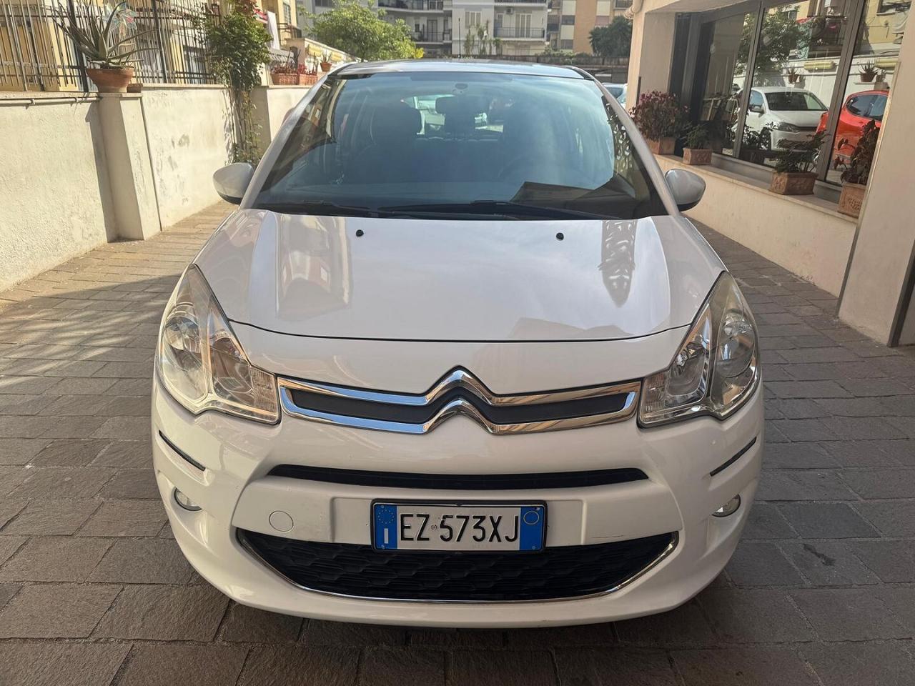 CITROEN C3 PureTech 82 Seduction IMPIANTO GPL