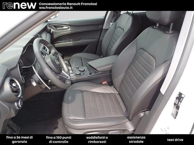 ALFA ROMEO Stelvio 2.2 Turbo 210cv Executive Q4 Auto my19