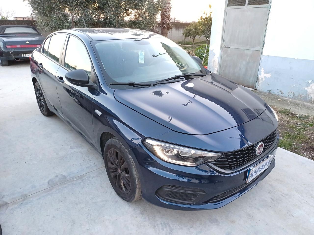 Fiat Tipo 1.4 4 porte Street SOLO 45MILA KM 2020 BENZINA
