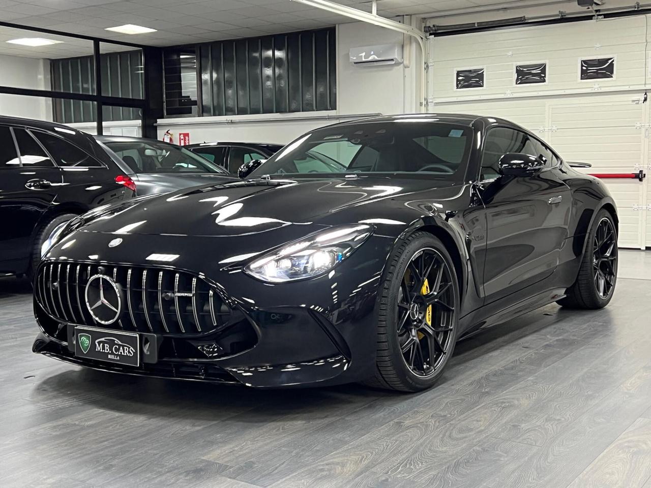 Mercedes-Benz AMG GT 63 Premium Plus 4matic+ auto
