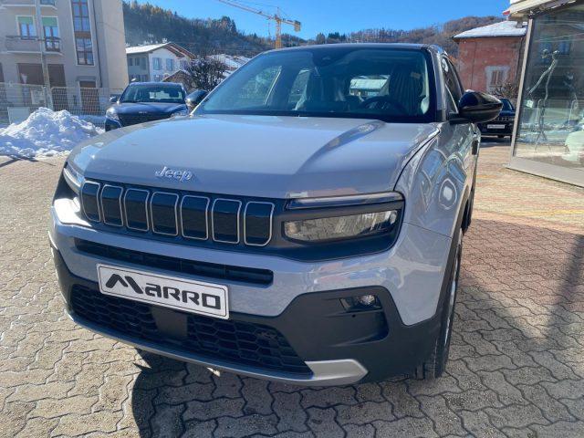 JEEP Avenger 1.2 Turbo Altitude STORM*PROMO ROTT*