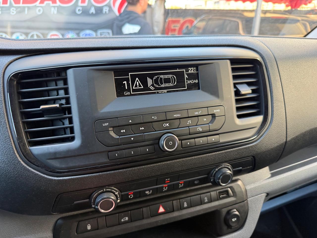 Opel Vivaro 1.5 Diesel 120 Cv