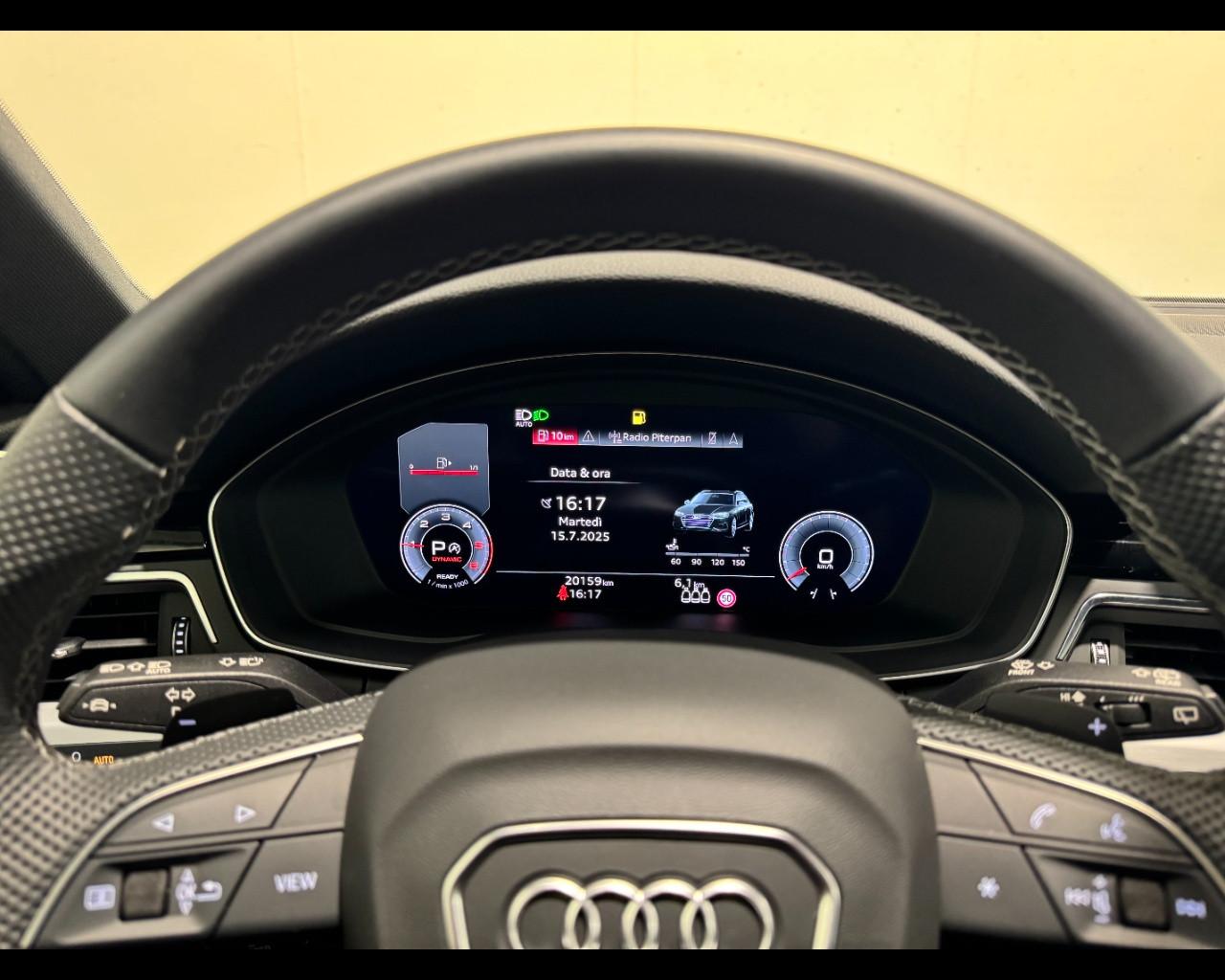 AUDI A4 AVANT 30 TDI MHEV S-TRONIC S LINE EDITION