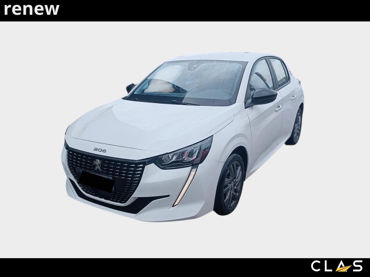 Peugeot 208 BlueHDi 100 Stop&Start 5 porte Allure
