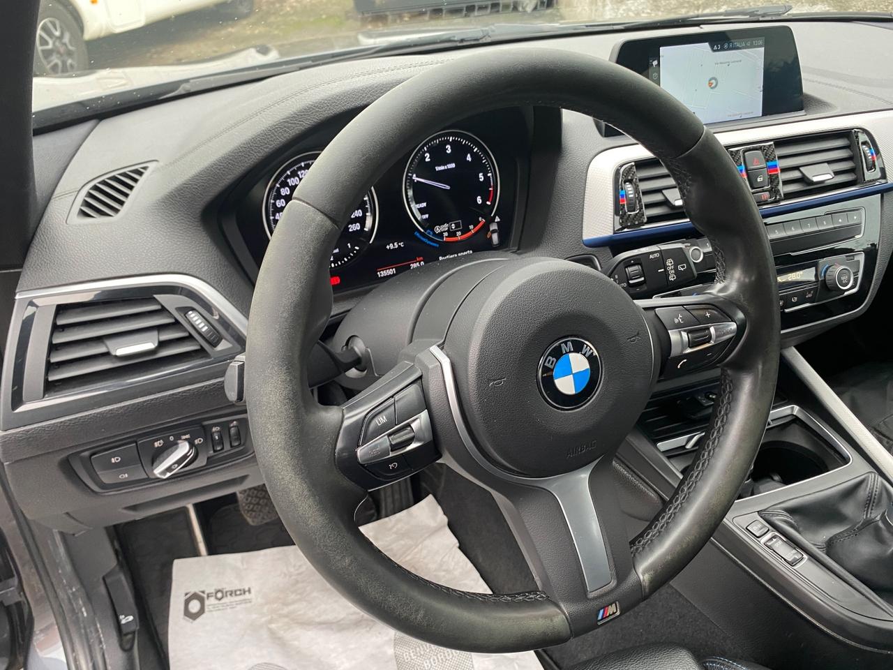 Bmw 114 114d 5p. Msport