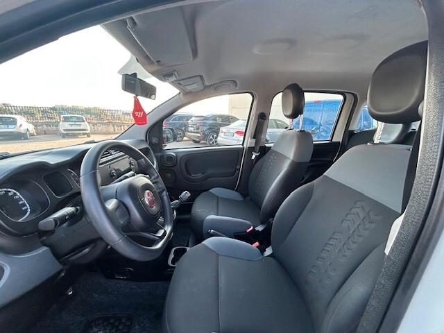 Fiat Panda 0.9 TwinAir Turbo Natural Power Easy