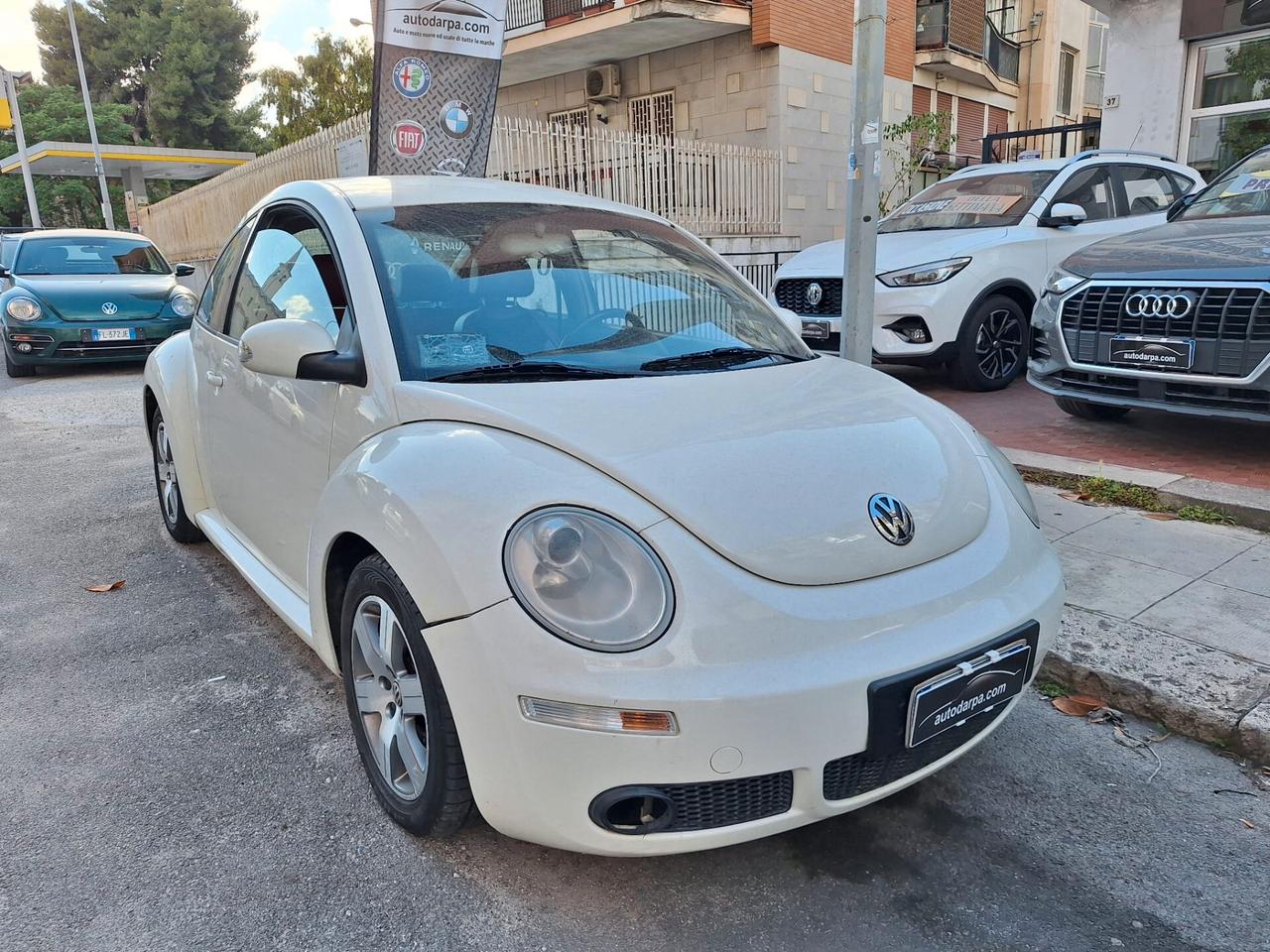 Volkswagen New Beetle 1.9 TDI 105CV