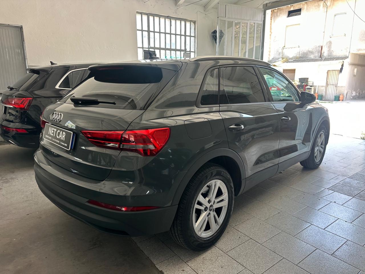 Audi Q3 35 TDI S tronic line edition