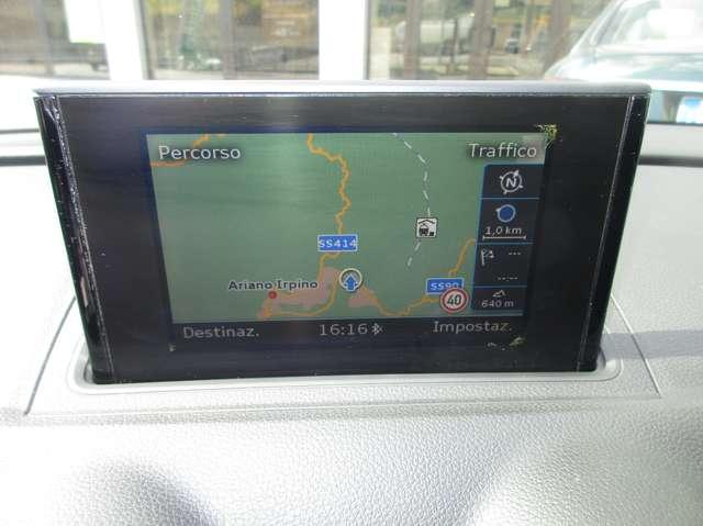Audi A3 Sportback 2.0 tdi Attraction 150cv s-tronic FULL