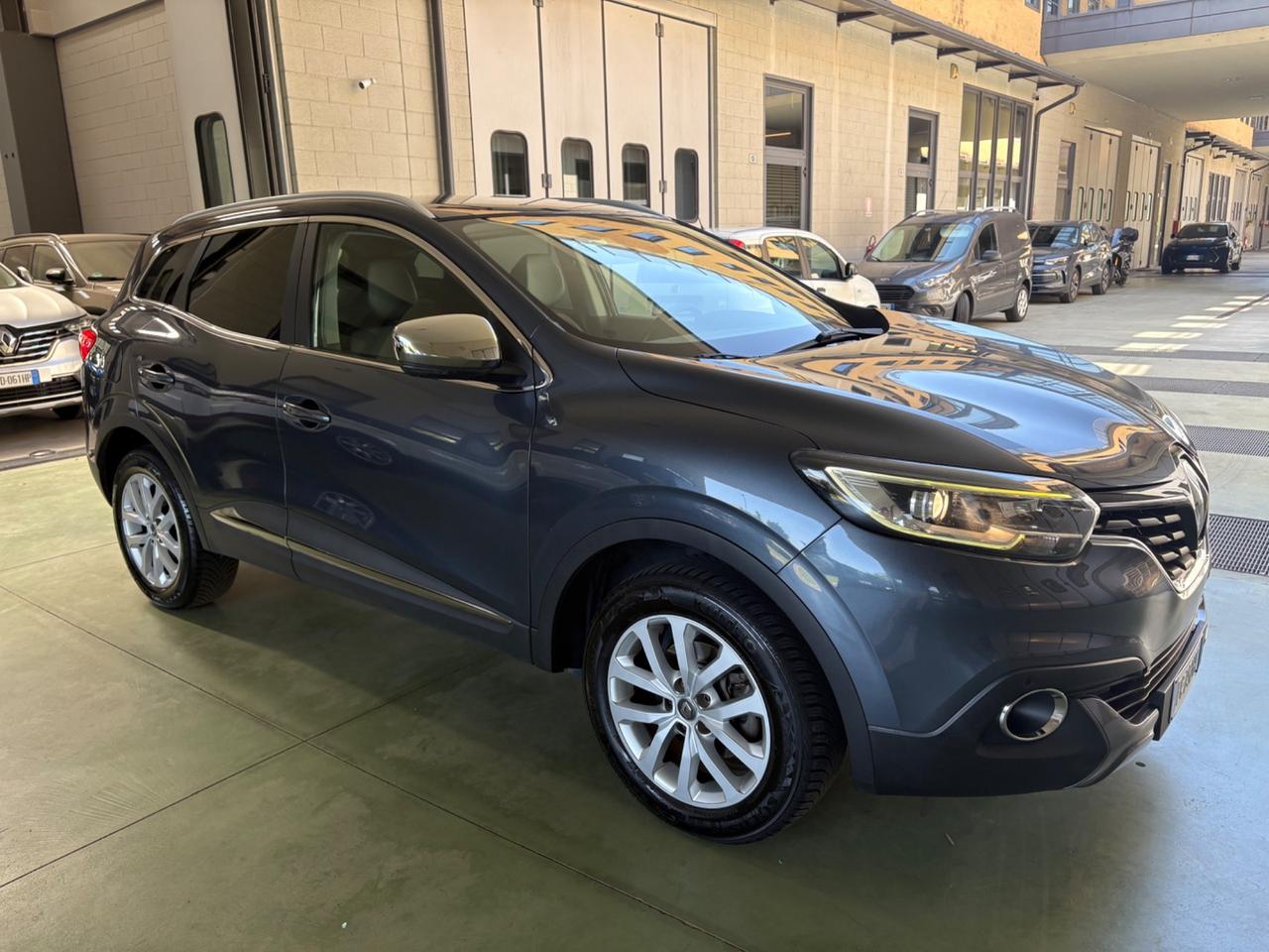 Renault Kadjar dCi 8V 110CV Energy Intens