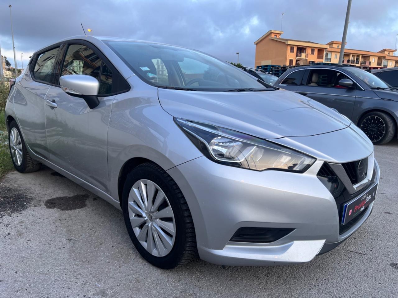 Nissan Micra 1.5 dCi 8V 5 porte Acenta 2019