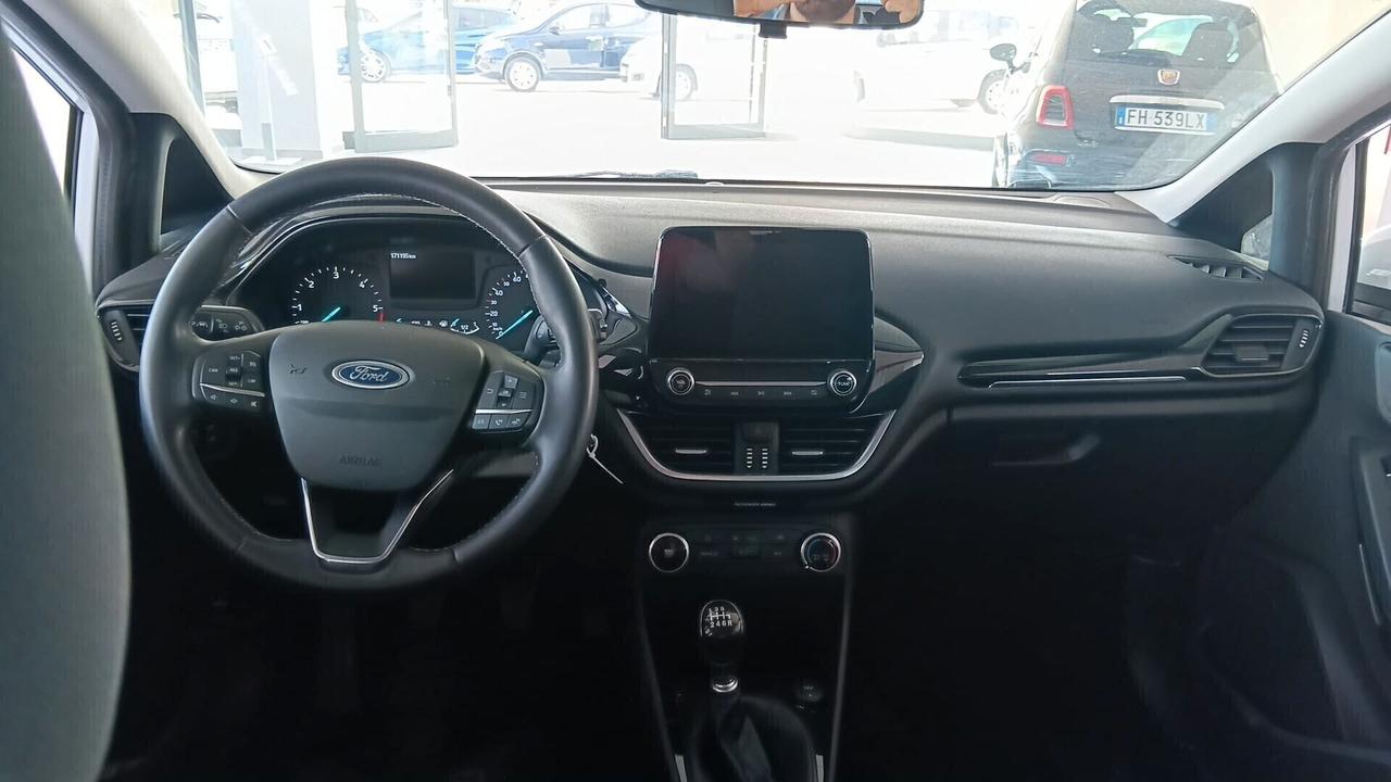 Ford Fiesta Active 1.5 EcoBlue