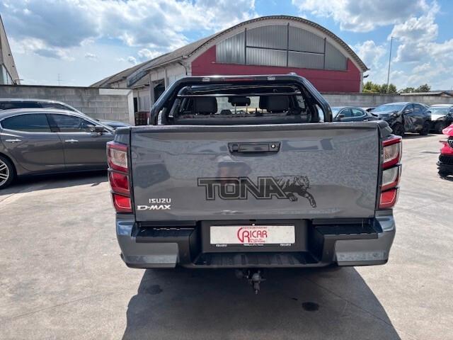 Isuzu D-Max N60 1.9 aut. Space Nitro Sport Cab