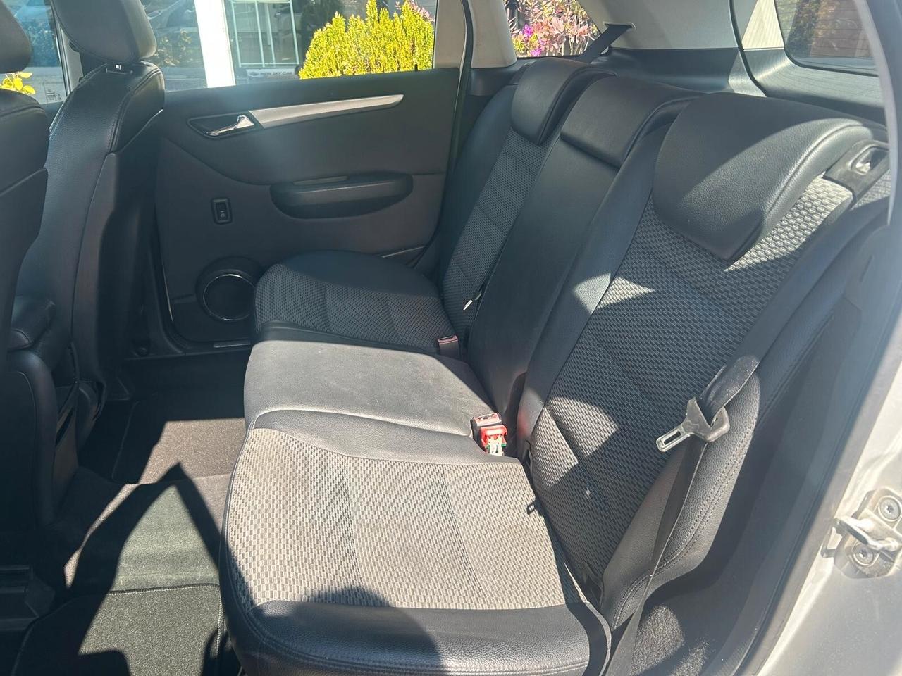 Mercedes-benz B 200 CDI Sport