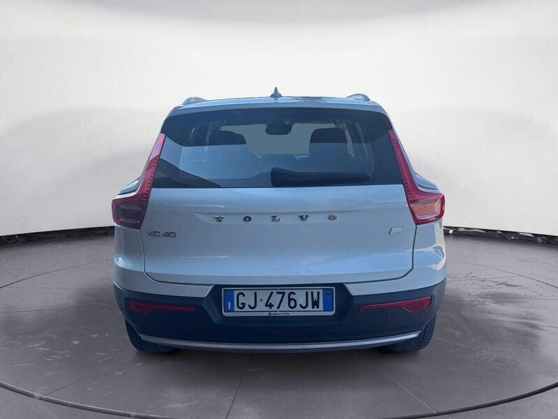 Volvo XC40 T4 Recharge Plug-in Hybrid Inscription