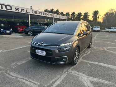 CITROEN Grand C4 Picasso BlueHDi 120 S&S EAT6 Shine