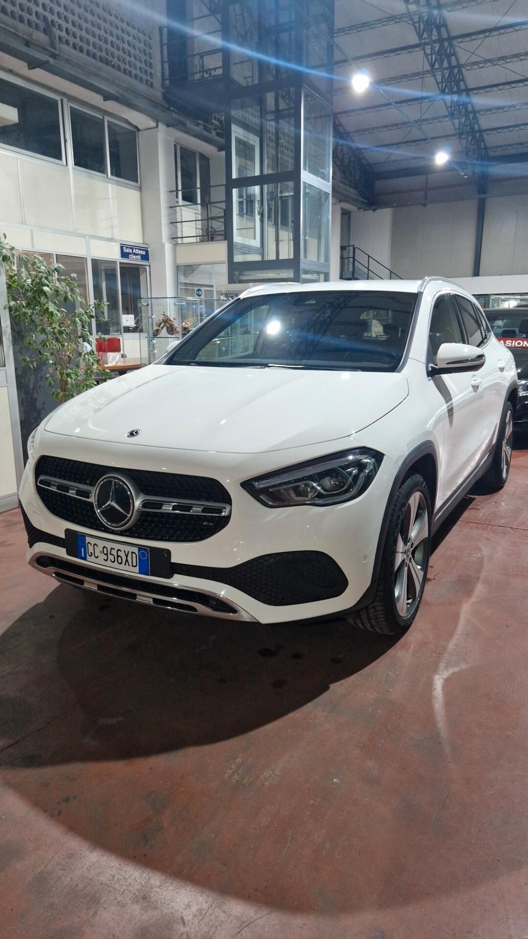 Mercedes-benz GLA 200 d Sport Plus Automatica