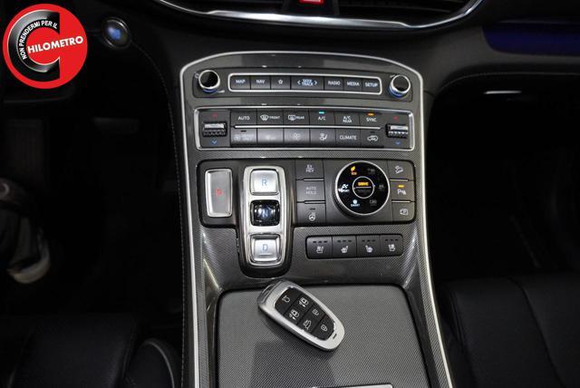 HYUNDAI Santa Fe 1.6 T-GDI PHEV 4WD AT 7 posti XCLASS