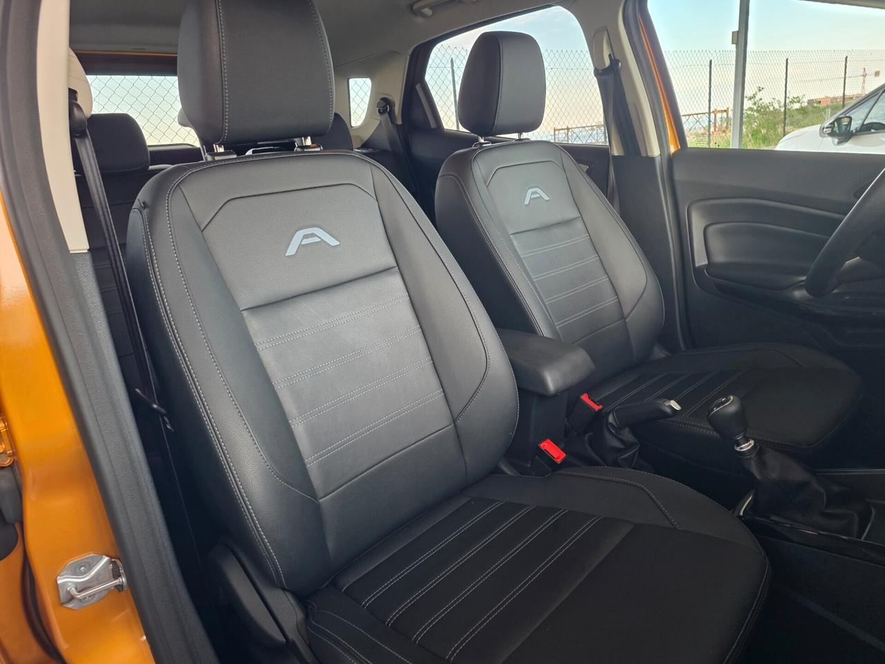 Ford EcoSport 1.0 EcoBoost 125 CV Start&Stop Active Edition