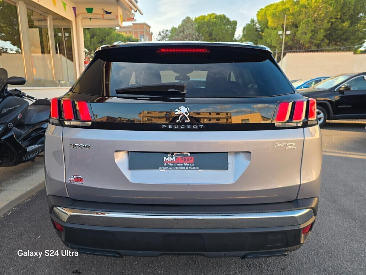 Peugeot 3008 BlueHDi 130 S&S GT Line