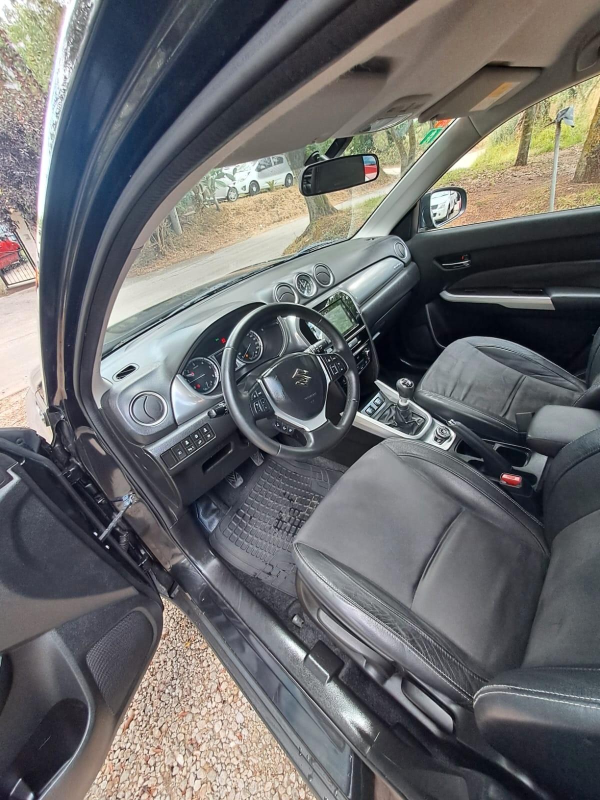 Suzuki Vitara 1.6 DDiS 4WD AllGrip V-Top