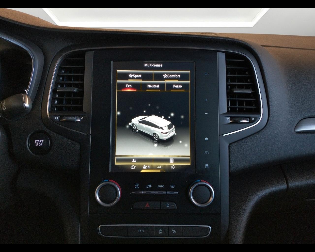 RENAULT Mégane 4ª serie Mégane Sporter dCi 8...