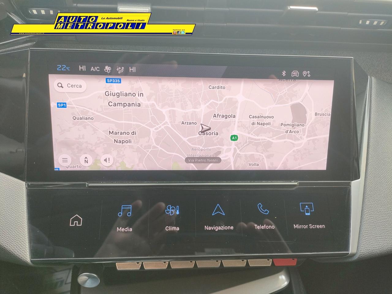 Peugeot 308 1.5 BlueHDi EAT8 Allure (Berlina)