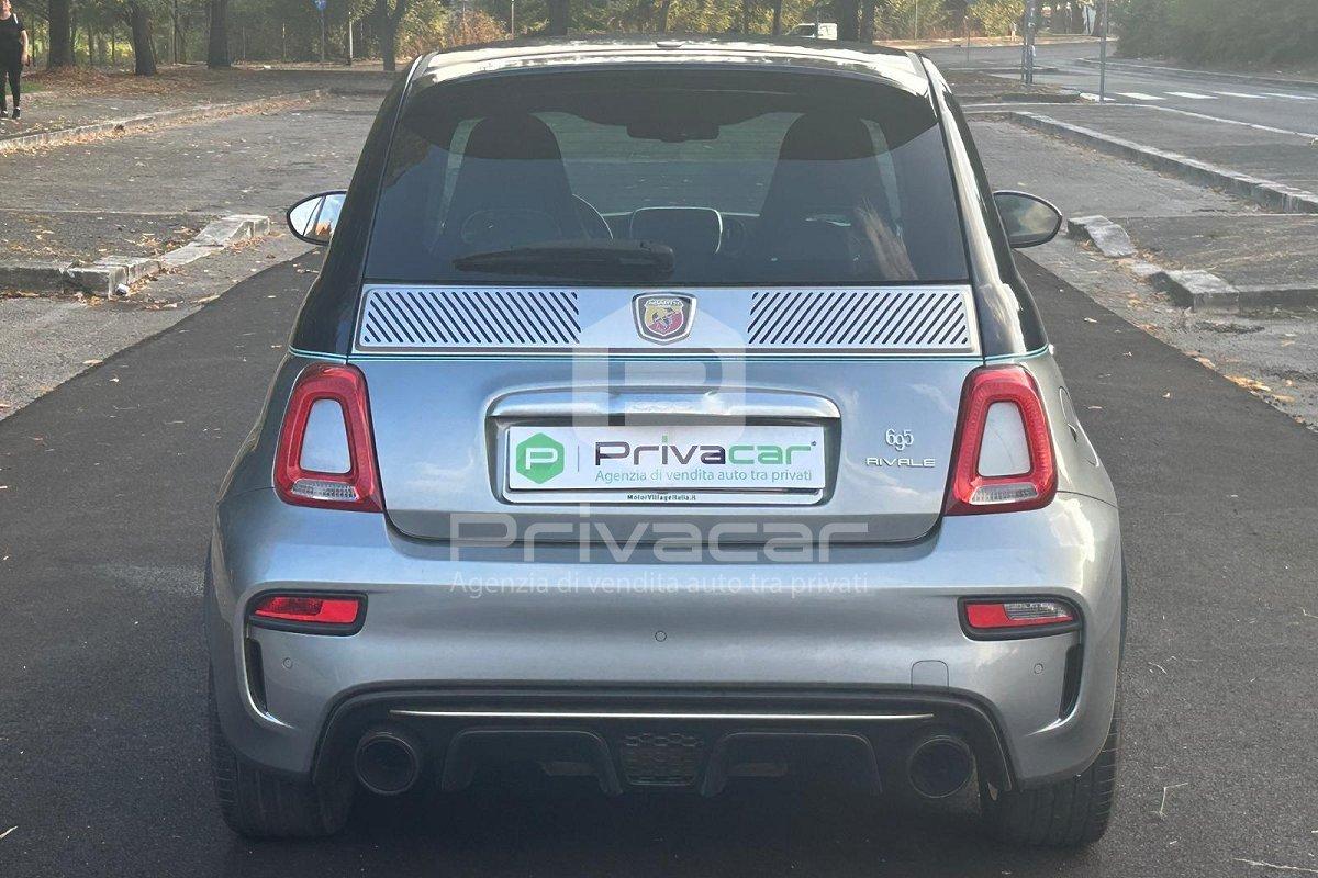 ABARTH 695 1.4 Turbo T-Jet Rivale