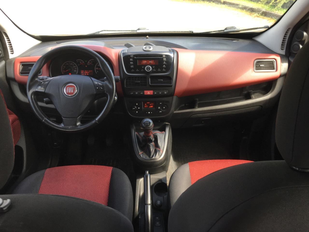 Fiat Doblò 1.3 Multijet autovettura