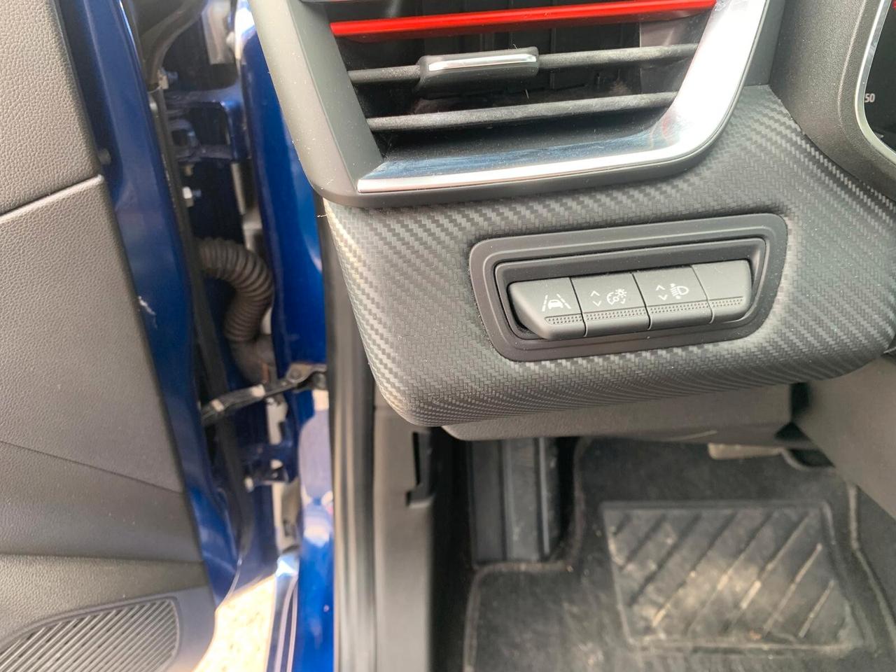 Renault Clio TCe 130 CV EDC FAP 5 porte R.S. Line