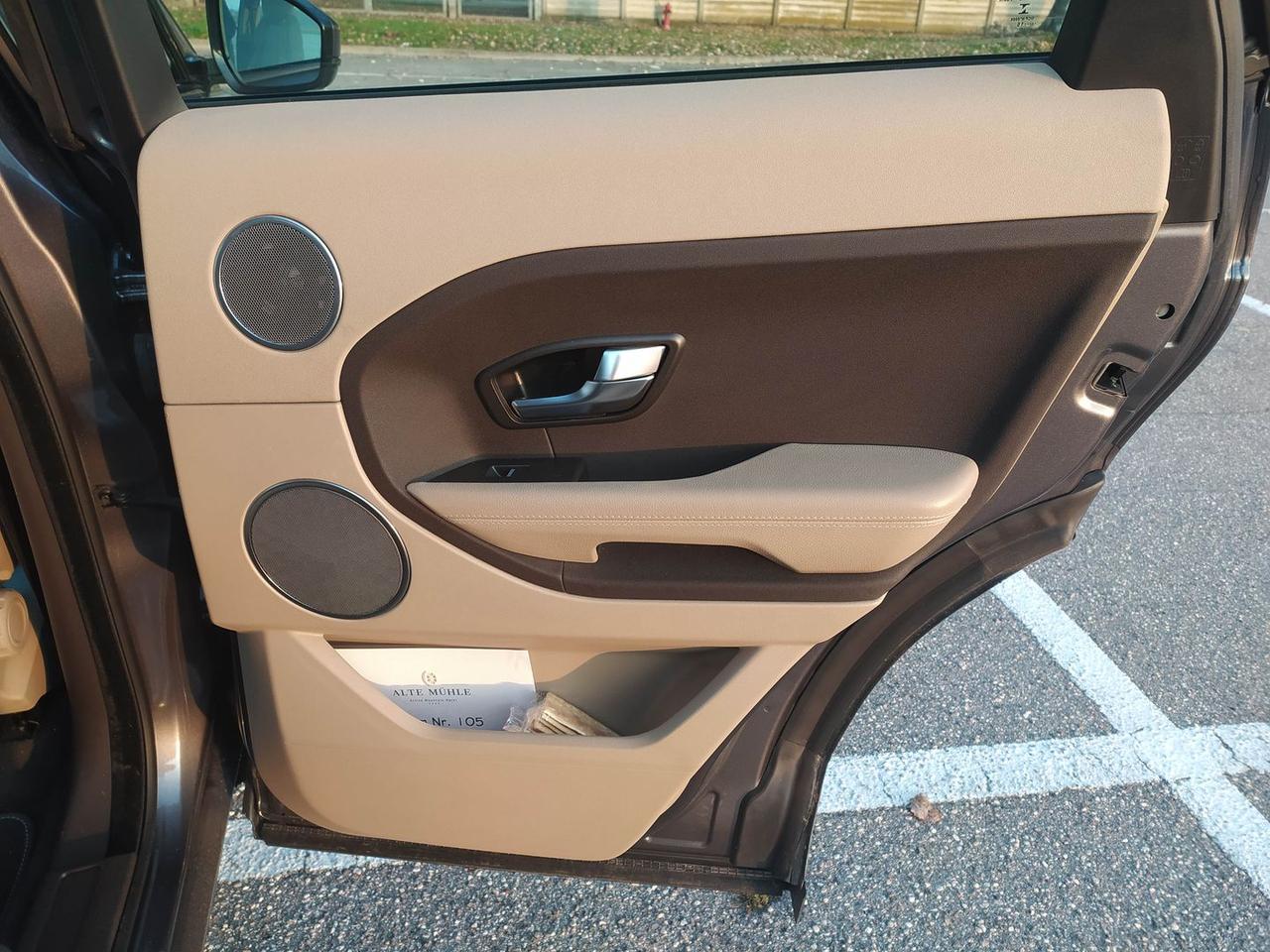 Land Rover Range Rover Evoque British Editio #7871