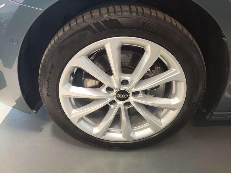 Audi A5 A5 Avant 2.0 tdi mhev+ Business Advanced 204cv s-tronic