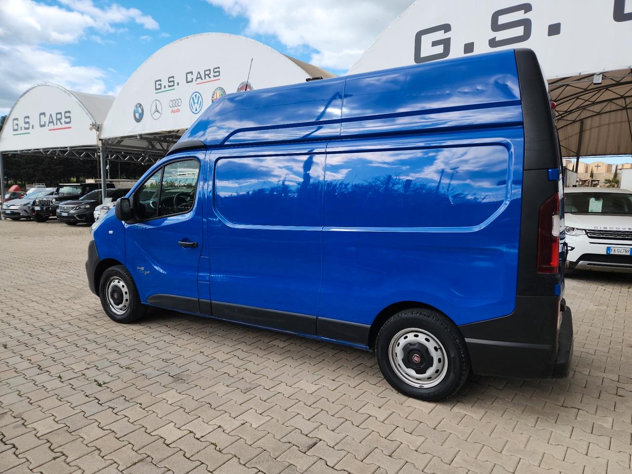 Fiat Talento 2.0 140 MULTJET