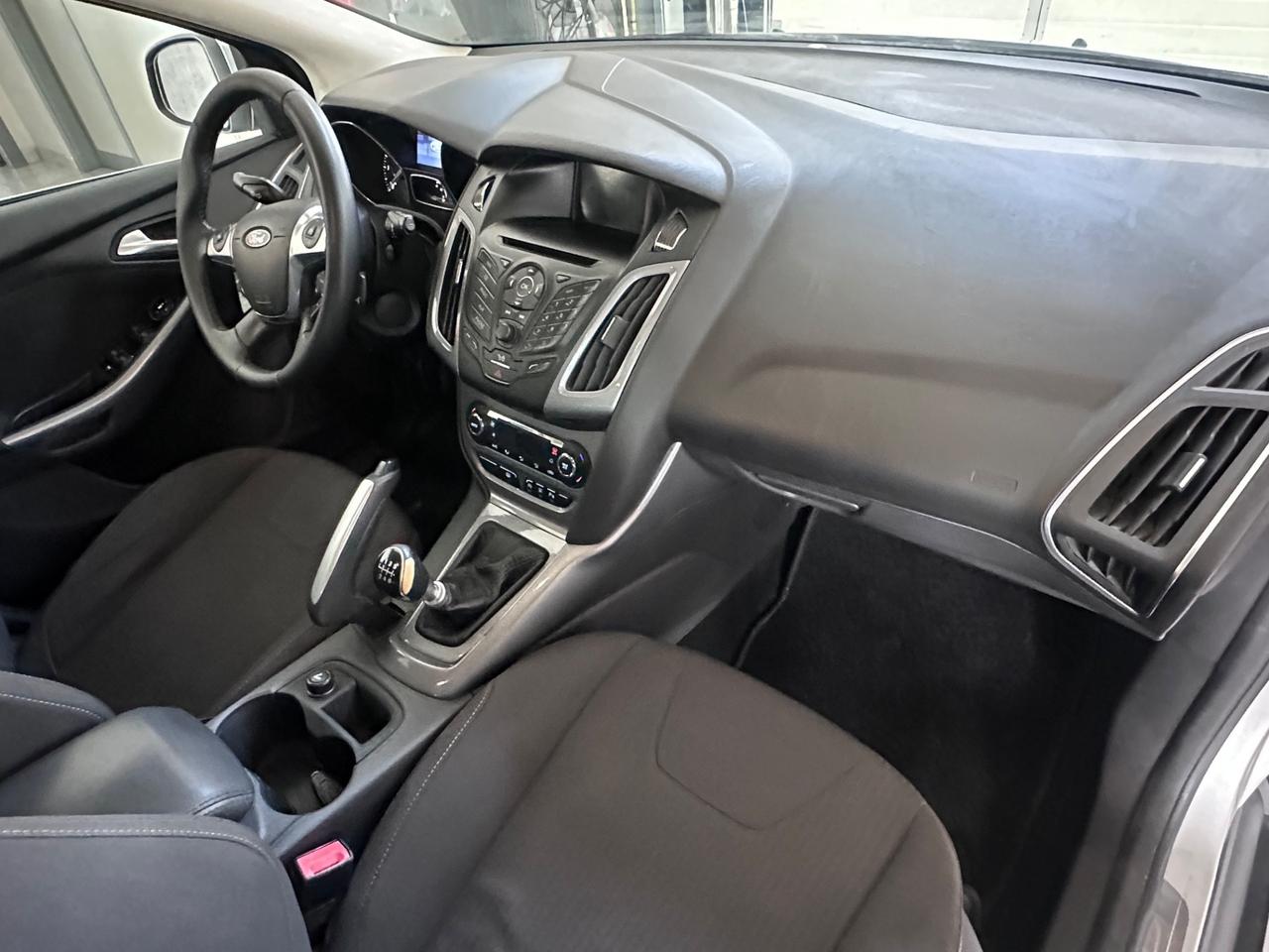 Ford Focus 1.6 TDCi 115 CV SW Titanium